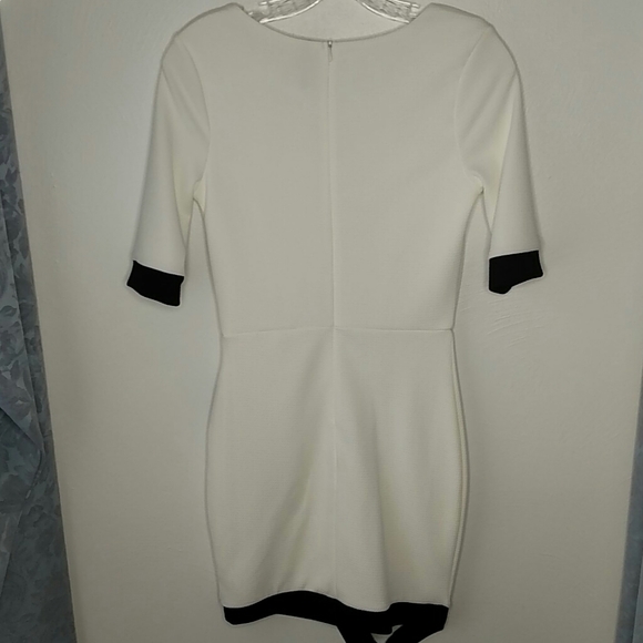 Lulu's black and white dress - Picture 8 of 8